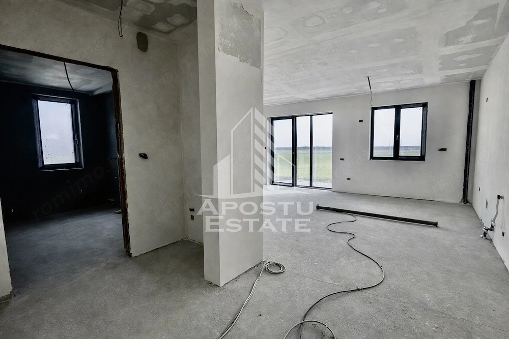 Apartament cu 2 camere, etaj 1, Giroc