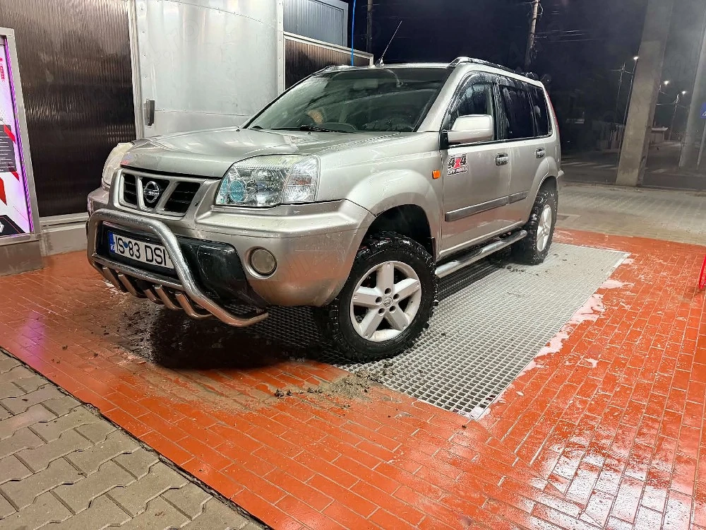 Vand Sau Schimb  Accept si ATV Nissan X-Trail 4x4  Fiscal  Pe Loc