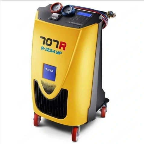 Statie incarcare freon Texa 707R