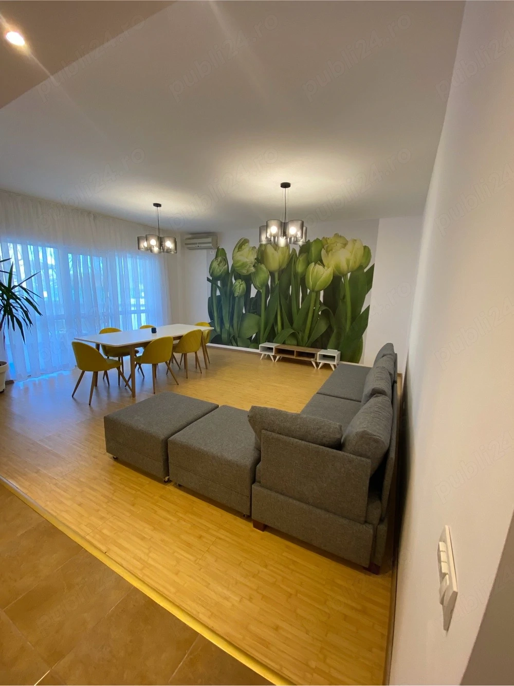 De Vanzare Apartament 3 camere Pipera