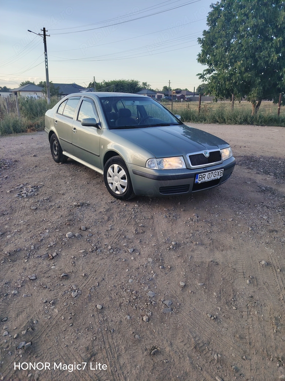 octavia 1 benzina + gpl