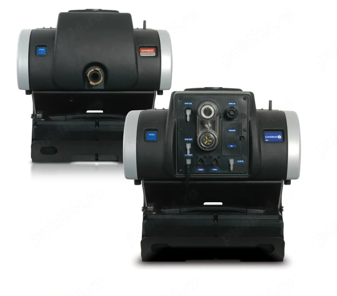 Set analizor gaze si opacimetru auto TEXA