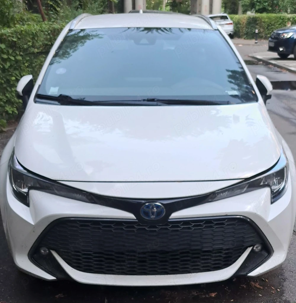 Toyota Corolla Touring Sports