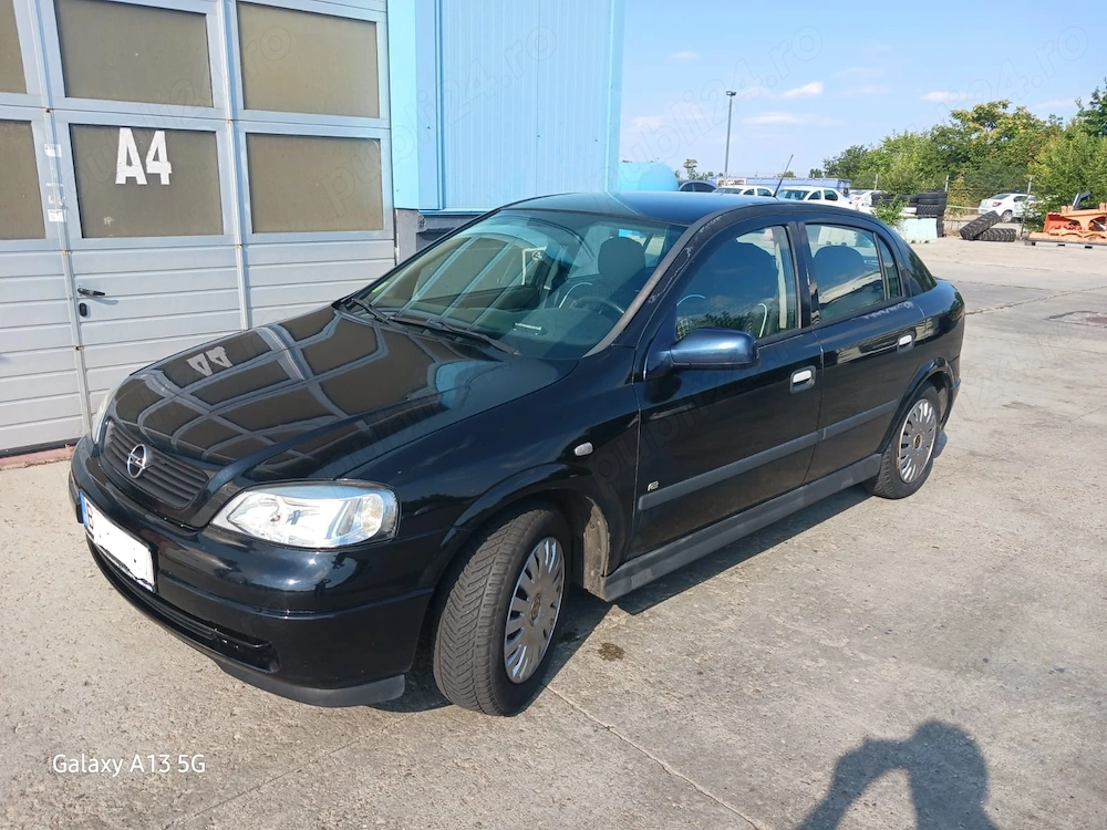 Opel Astra G Classic II, 1.6 Twinport, 2009