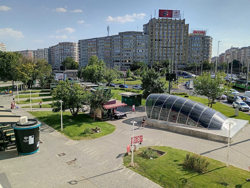 Închiriere apartament 3 camere bloc Obor pentru firma