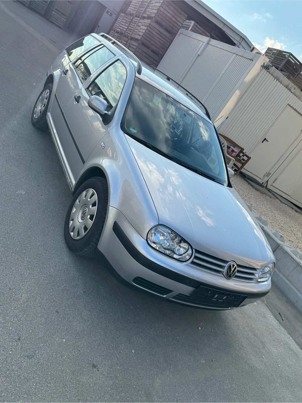 Volkswagen Golf 4 