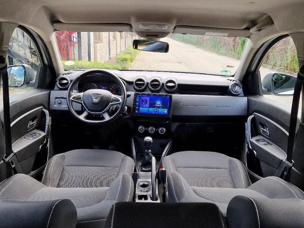 Dacia Duster II 1.5 Diesel,fara Ad-blue,2018