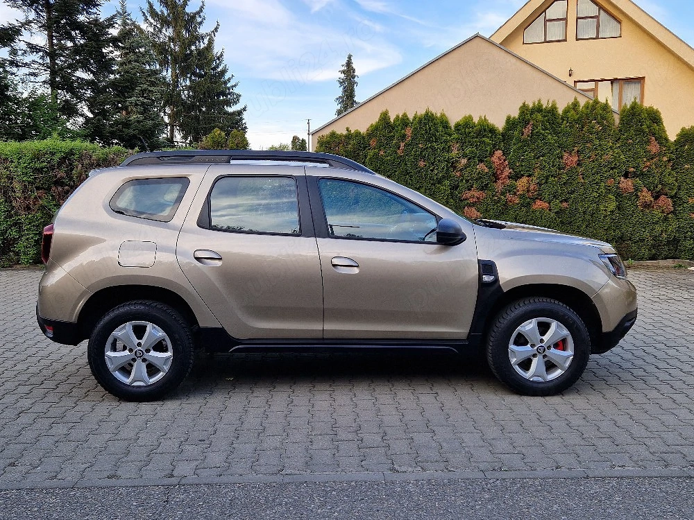 Dacia Duster II Prestige 69.000 km,2018