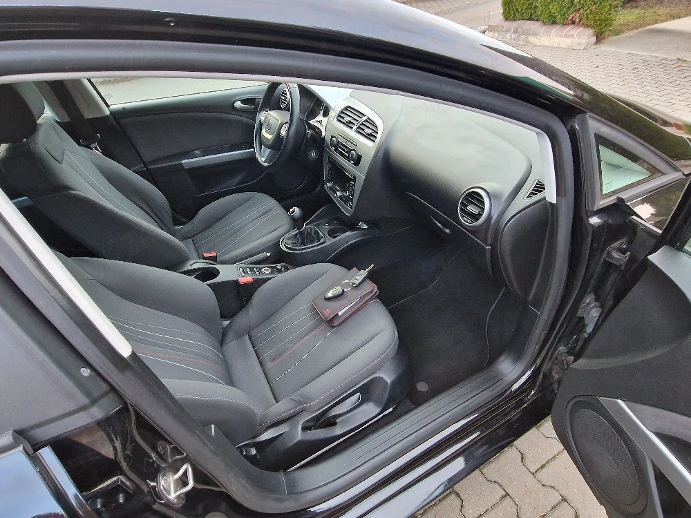 Seat Leon Copa,2012,Highline