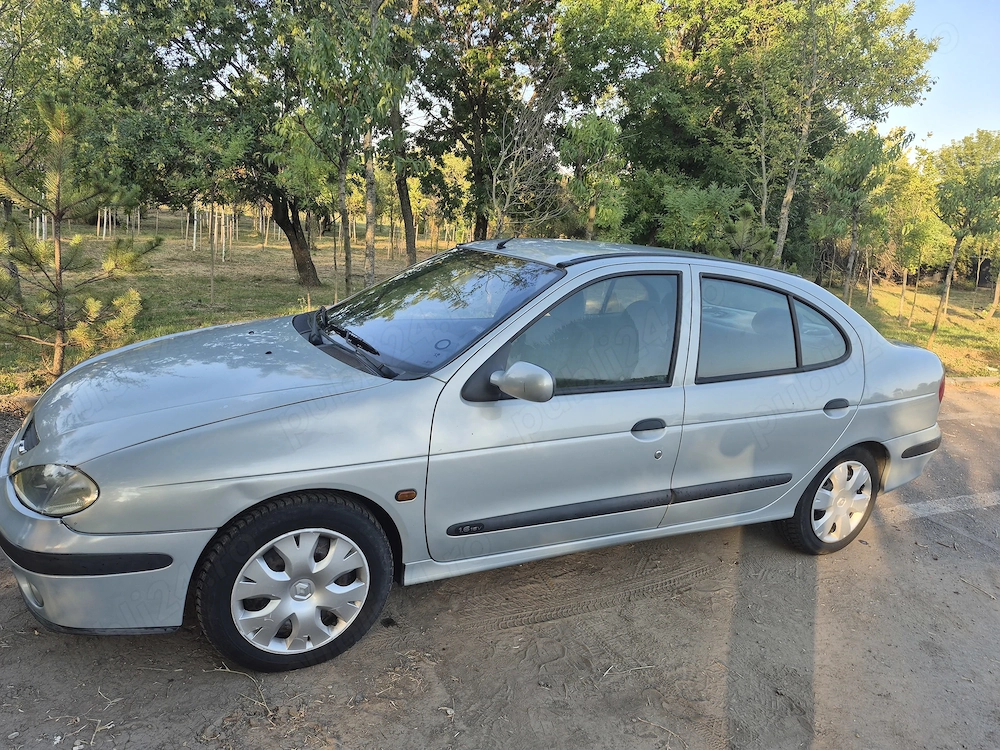 Renault megane 1.6 16 valve