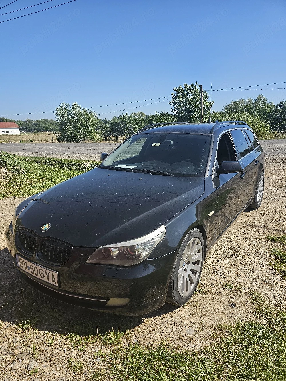 Vand sau schimb BMW 520 2009