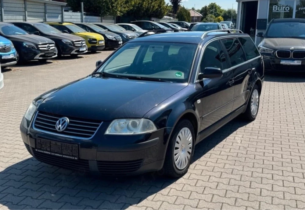 vand passat B5 2003