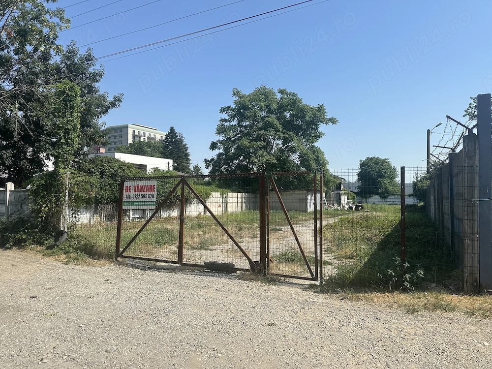 Agentia imobiliara VIGAFON vinde teren intravilan Lupeni-Value Center