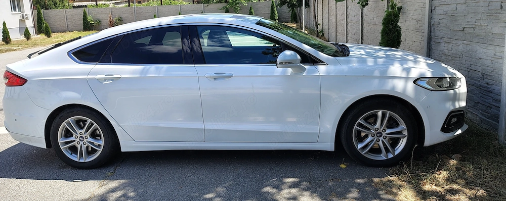 Ford Mondeo 2.0 ecoblue 