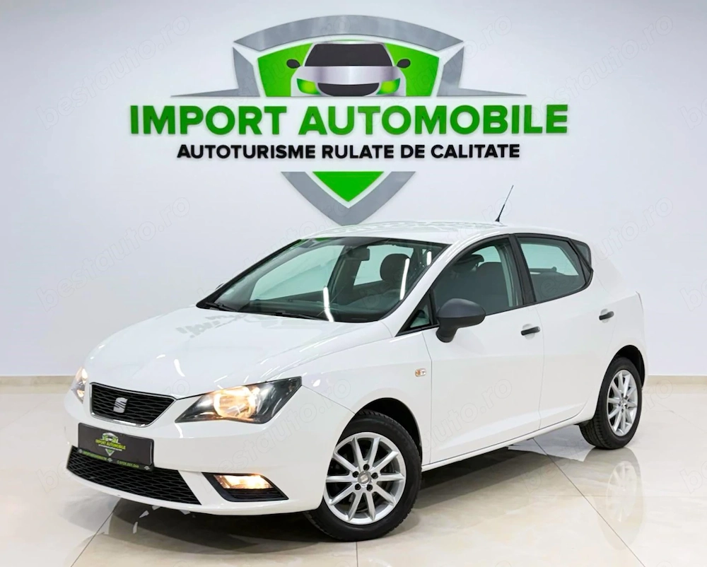 Seat Ibiza 1.2 12V Comfort Edition