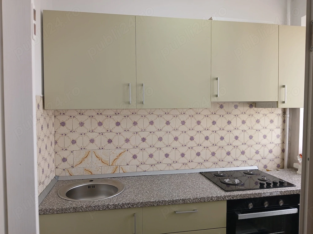Garsoniera Cartier Berceni