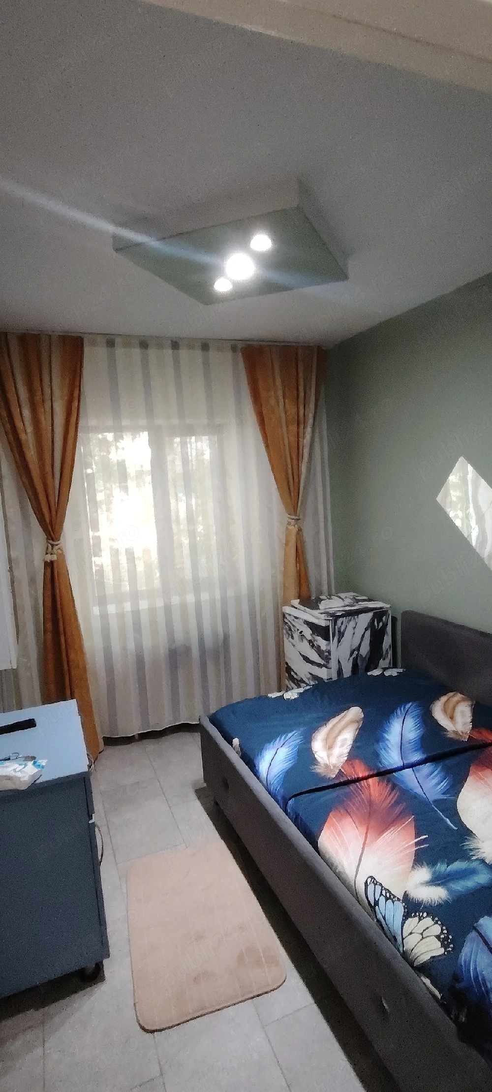 Închiriez garsoniera cf 3 regim hotelier 