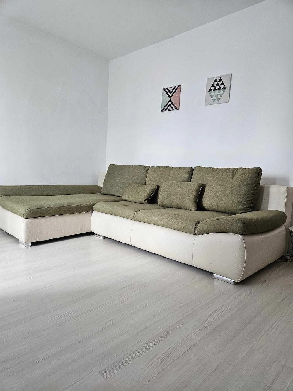 Inchiriez apartament cu 1 camere decomandat Timisoara