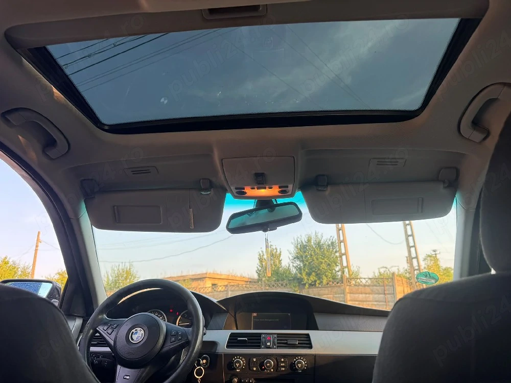 Vind  Bmw e60 