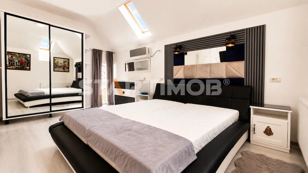 Apartament 3 camere Central Brasov