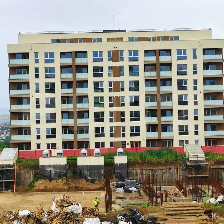 Apartament premium 2 camere, 74,7 mp, Răsărit de Soare-Copou