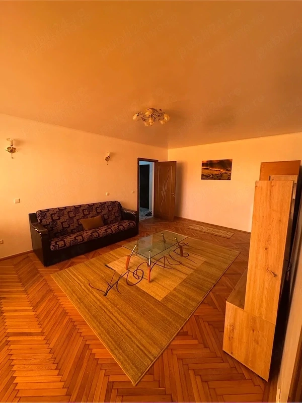 Inchiriez apartament 2 camere in zona Radiodifuziune