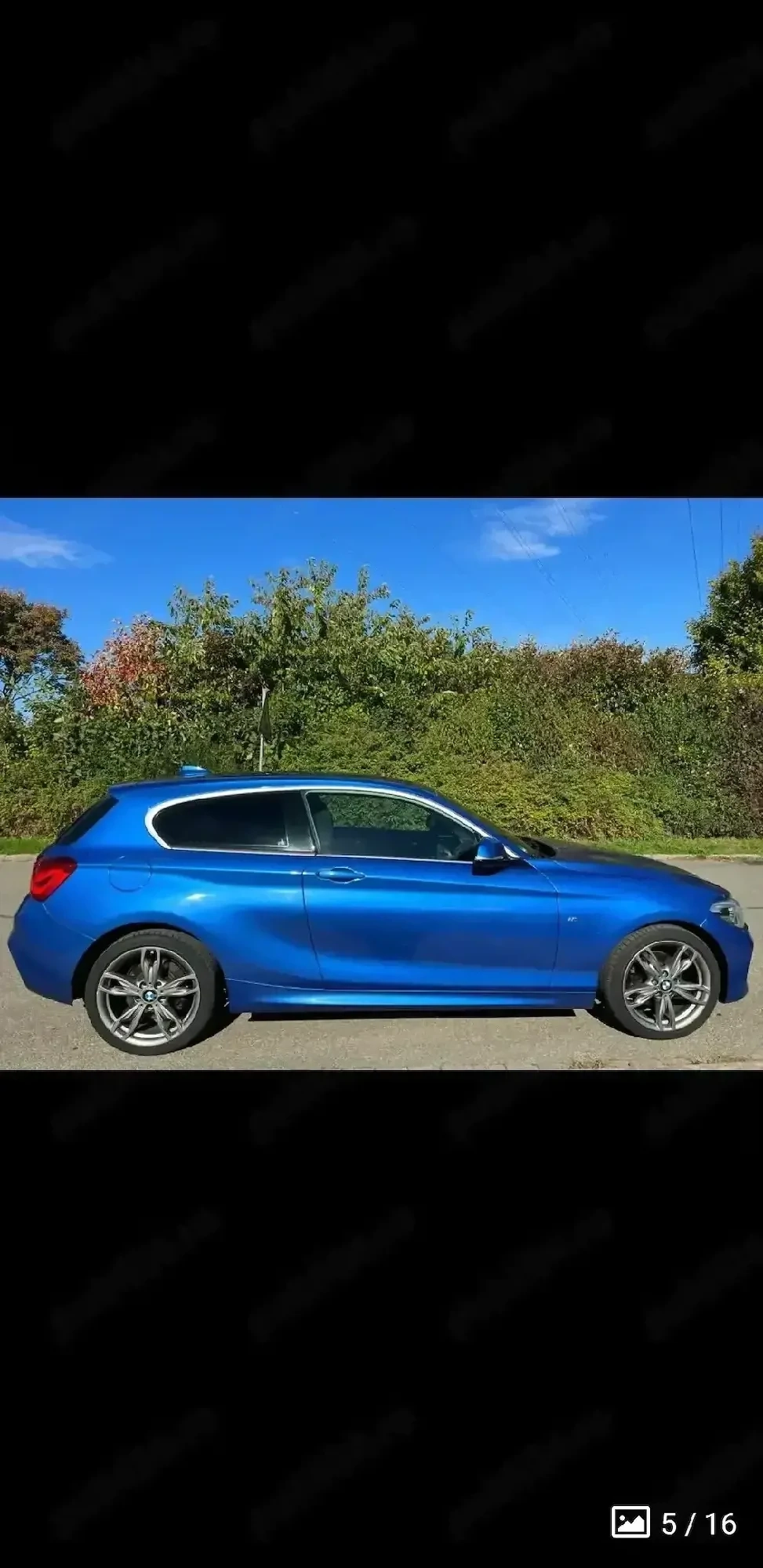 BMW Seria 1 120D X-Drive 2016