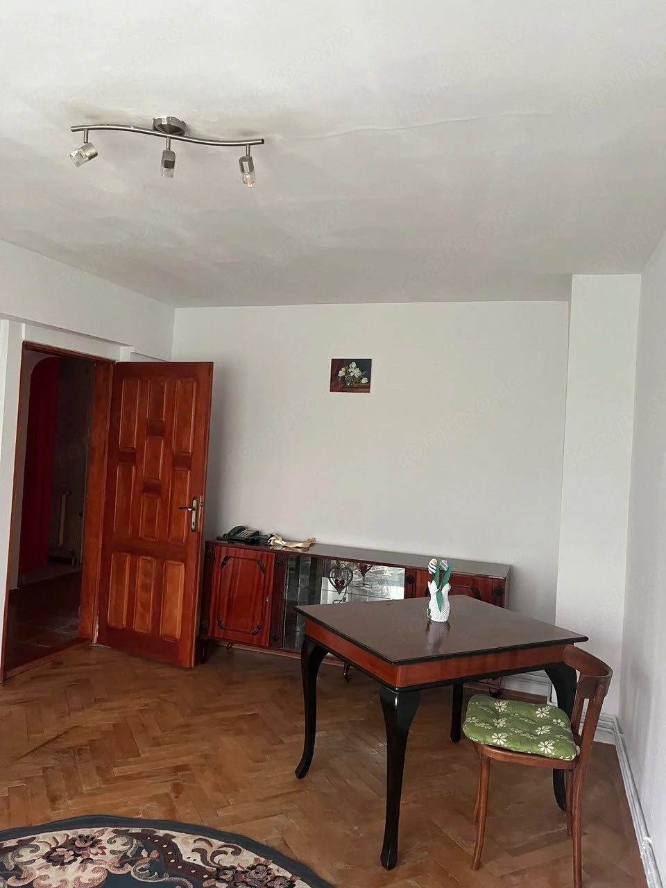 Vand apartament la parter cu spațiu comercial și spațiu de locuit   Calea Aradului, Timișoara