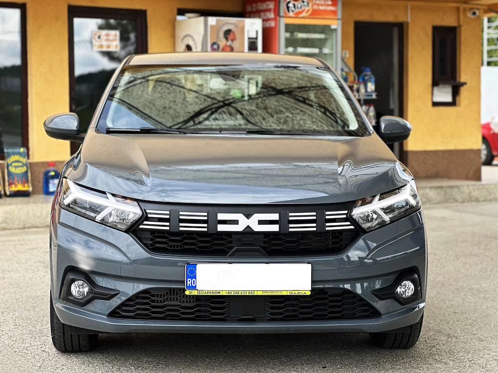 DACIA Logan