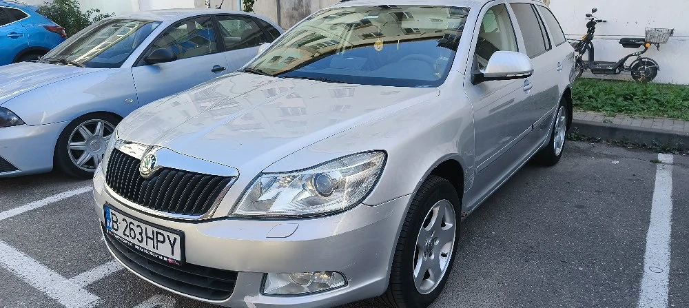 skoda octavia break 4x4 2013 2.0 diesel