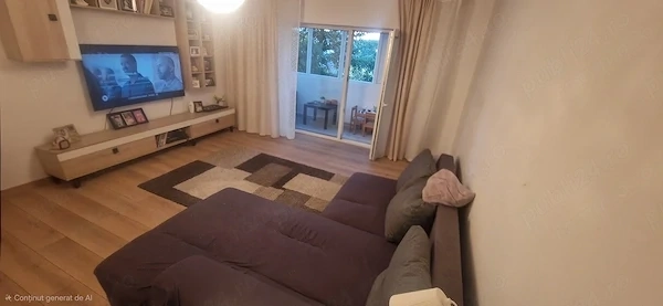 Apartament 3 camere zona Matei Basarab de vanzare