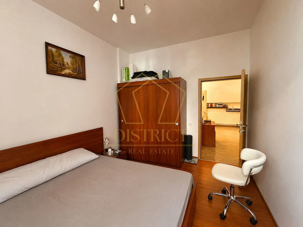 COM 0% Apartament cu 2 camere Cladire Istorica | Bv-ul Regele Carol
