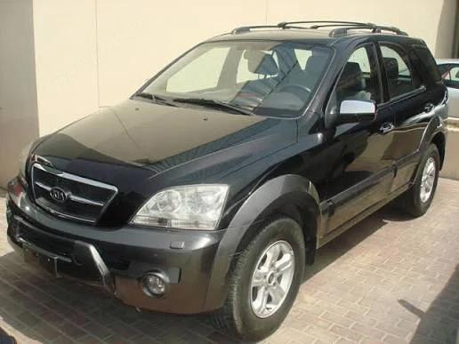 Dezmembrez Kia Sorento an 2005 2.5 crd