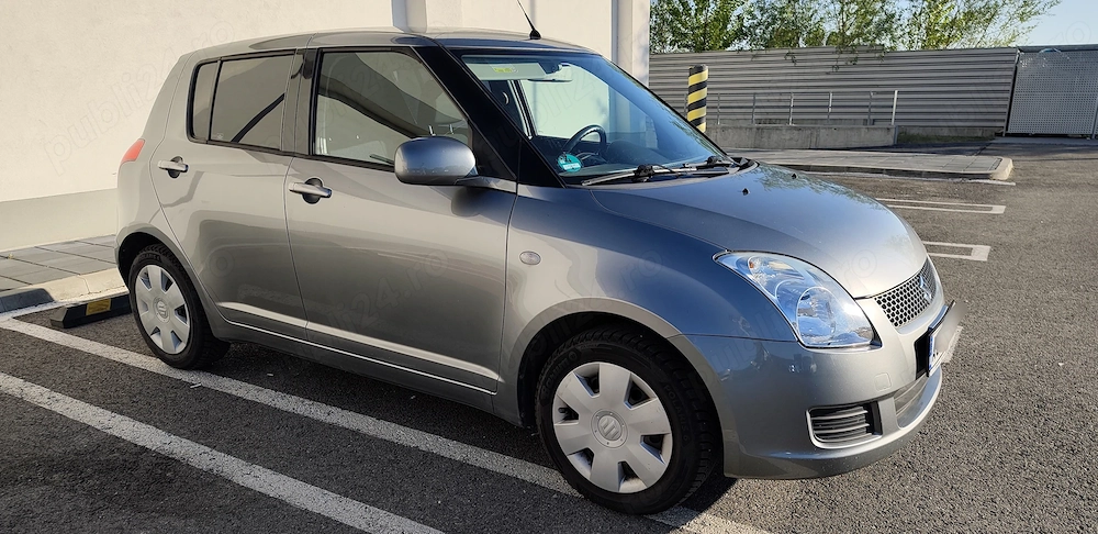 Suzuki Swift 2010
