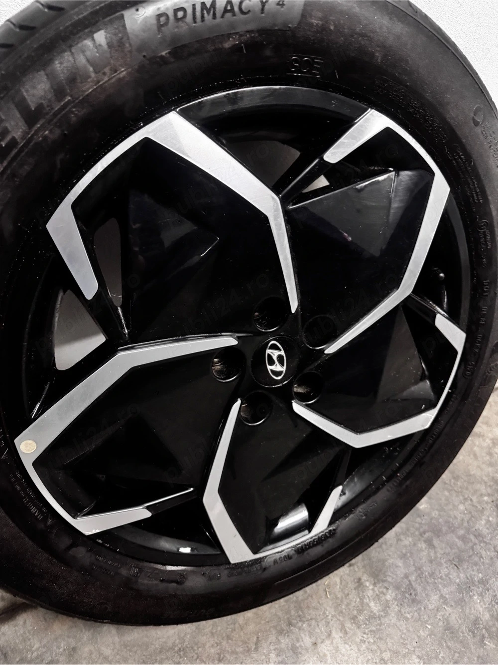 janta 19 inch hyundai 