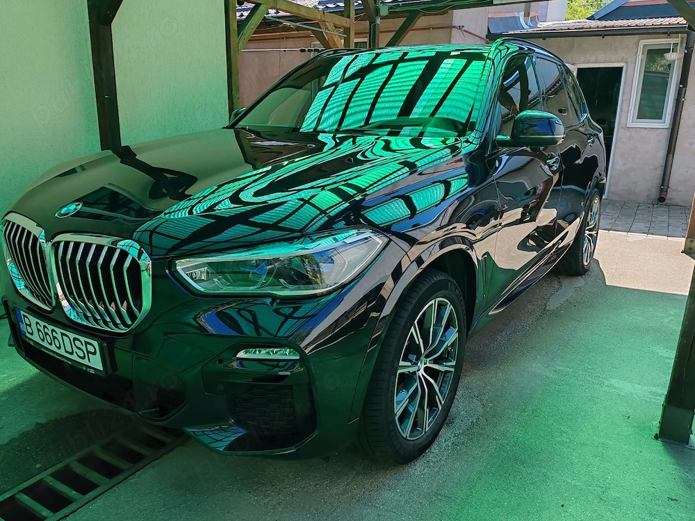 Bmw x5 3.0 2019