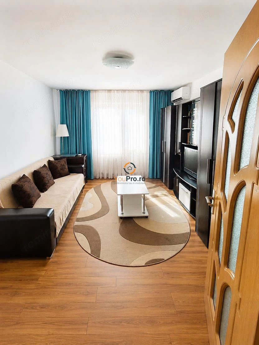 Garsoniera etaj 3 Zona Buziasului