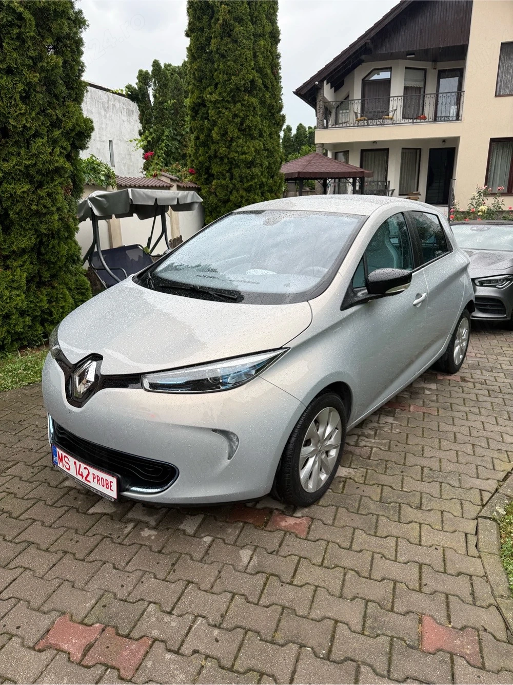 Renault Zoe electric drive Zen 40000km!
