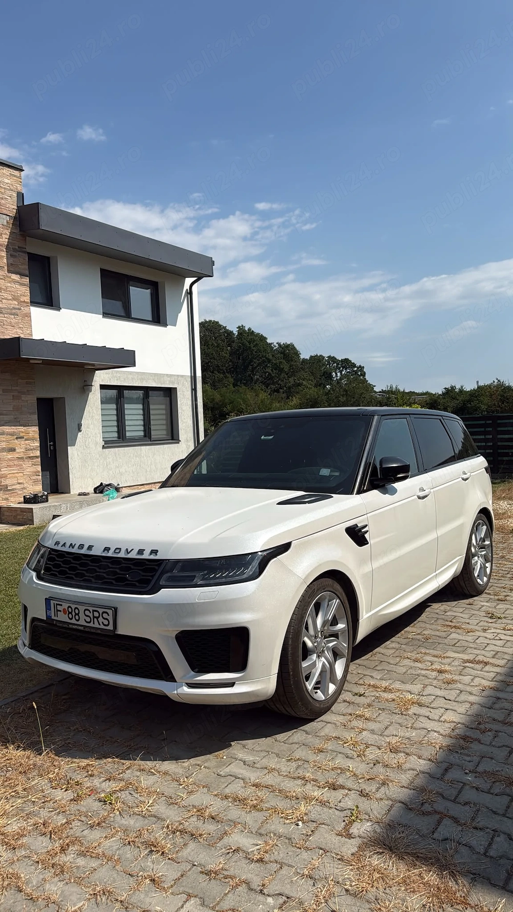 Range rover sport