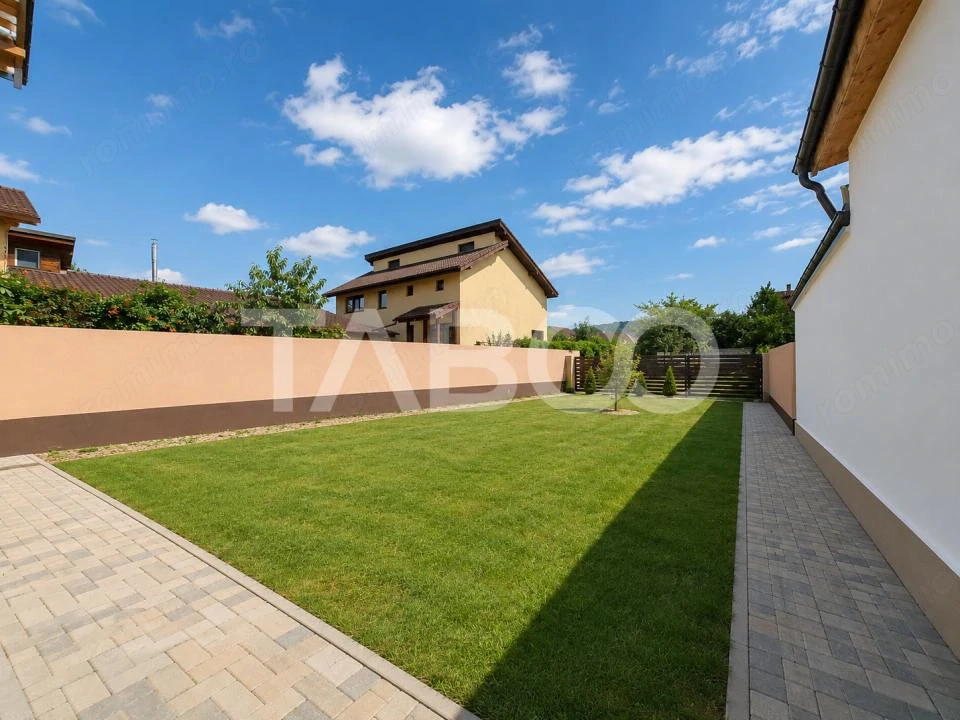 Casa individuala de vanzare constructie 2026 - finisaje dupa gust