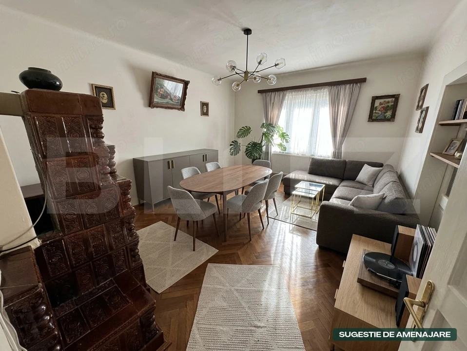 Ocazie! Casa in zona Premium! Gabor Aron! 140mp!