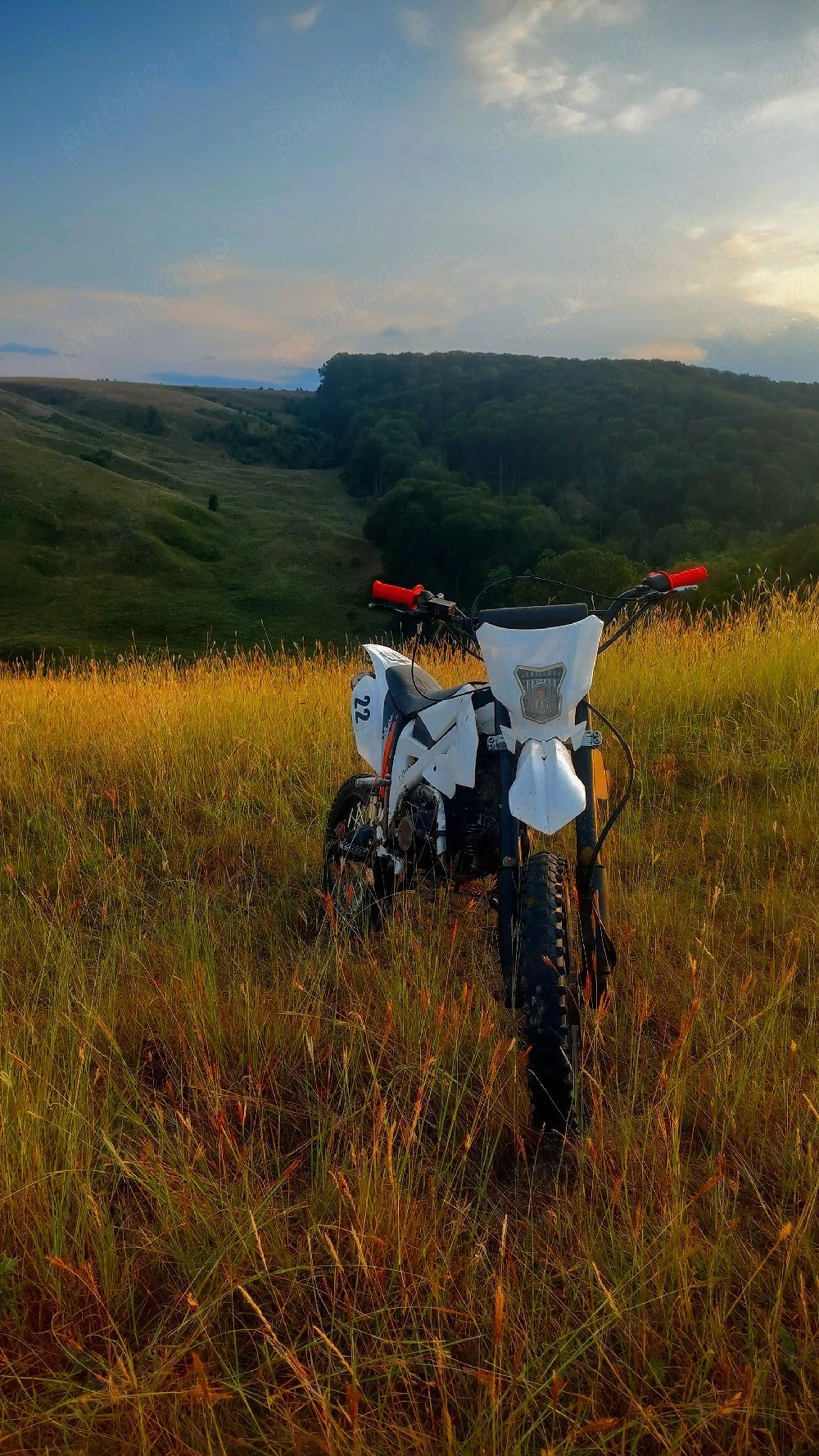 Cross KXD E+K 125cc 4t 