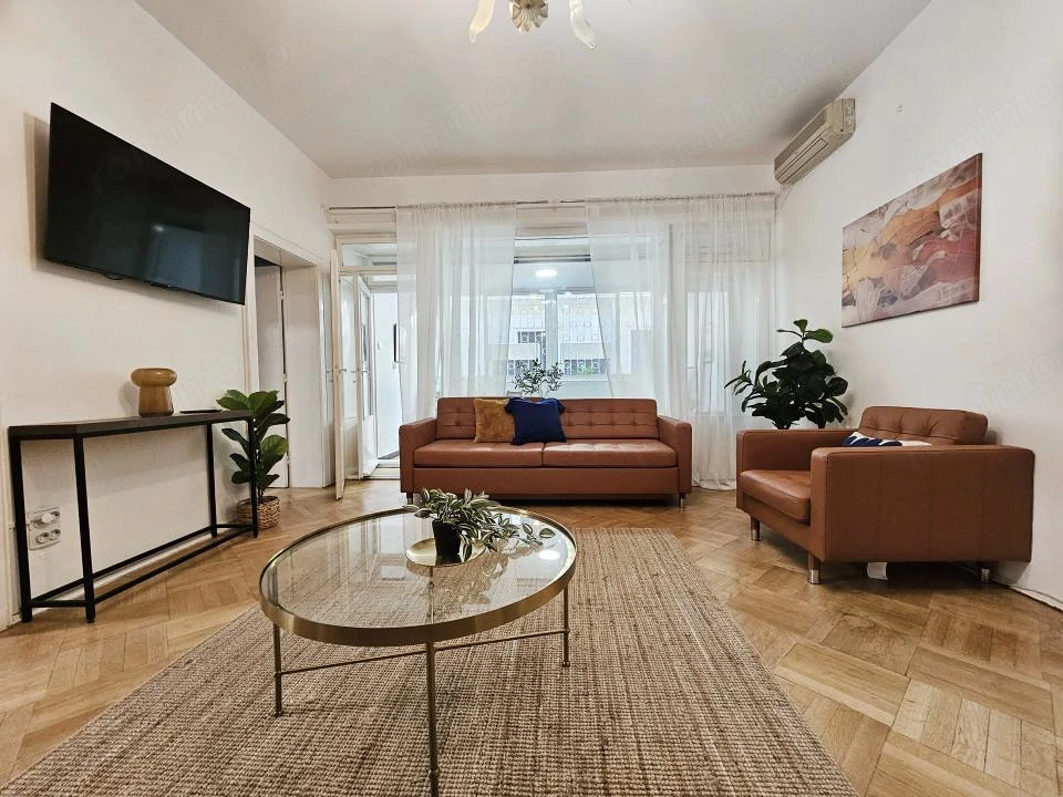 Inchiriere apartament 4 camere | Strada Atena | Capitale