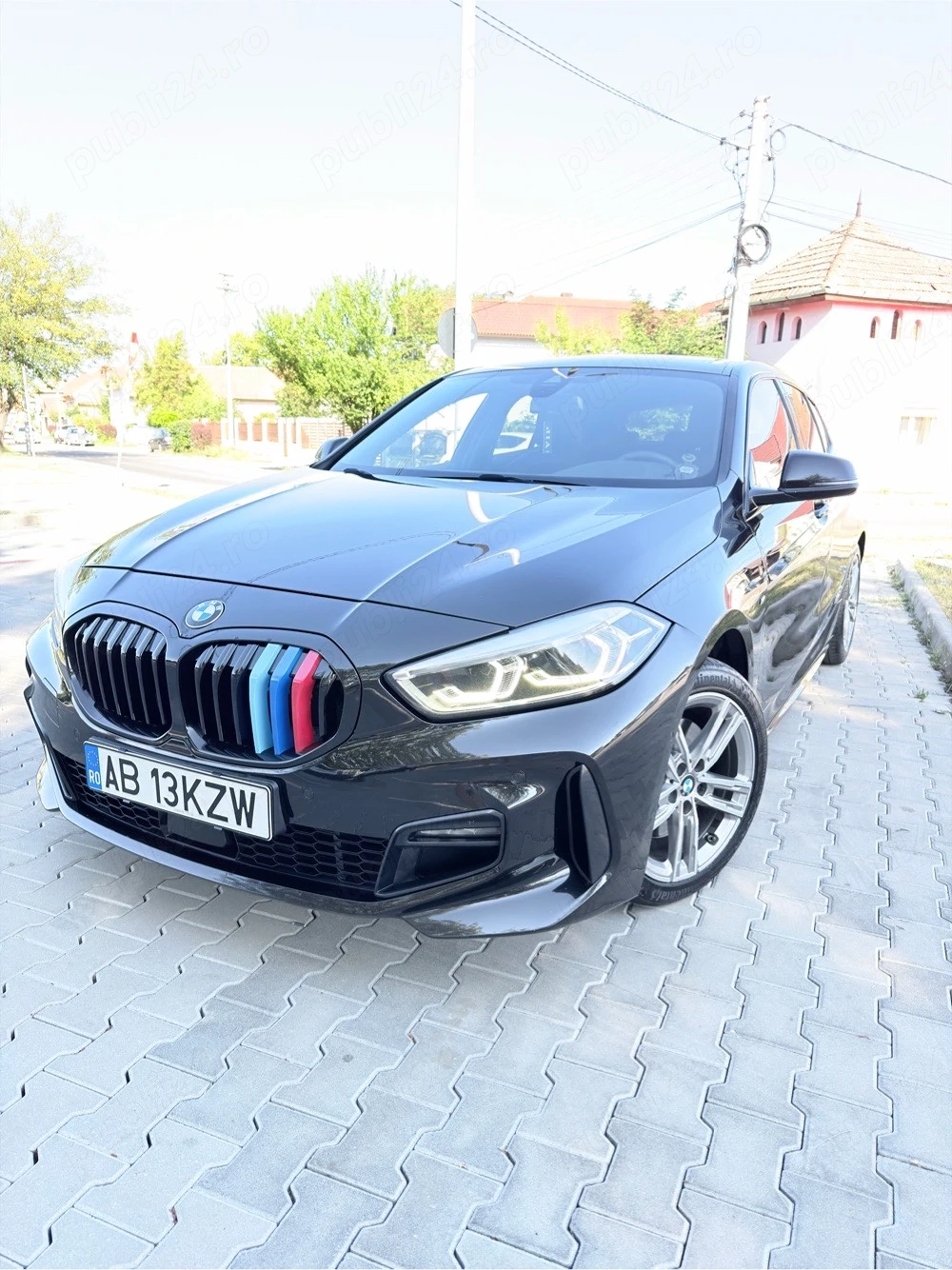 Bmw Seria 1 F40 118D 150Cp M-Packet Face Lift Sport 