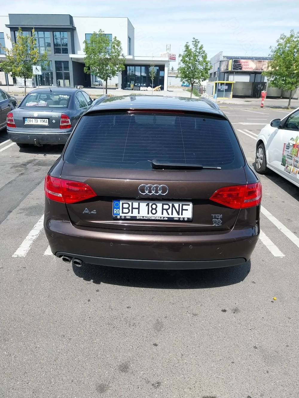 De vanzare Audi A4 euro5