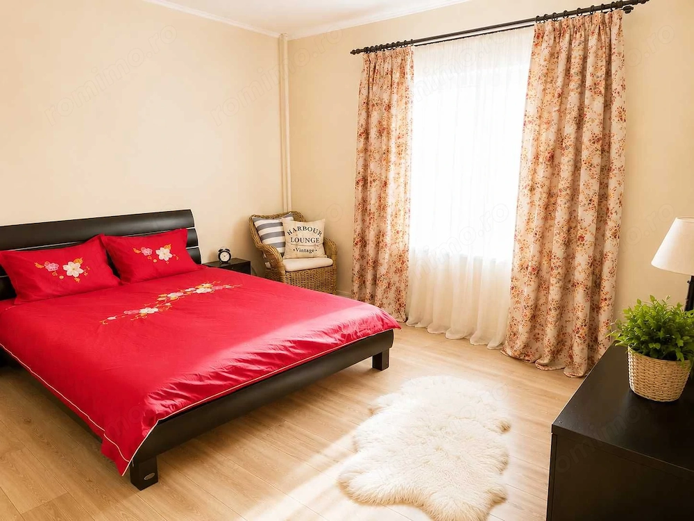Apartament de inchiriat, 2 camere, decomandat, pe strada Mihail Sebastian
