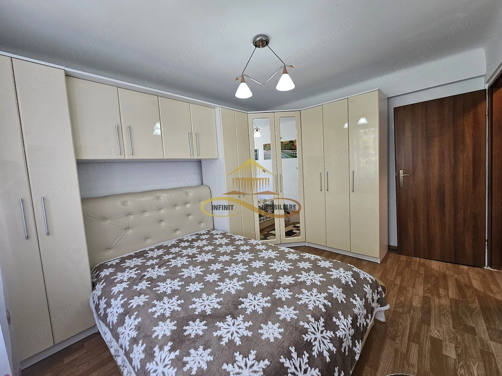 Apartament 2 camere Ultracentral – Str. Războieni | CT, Balcon,