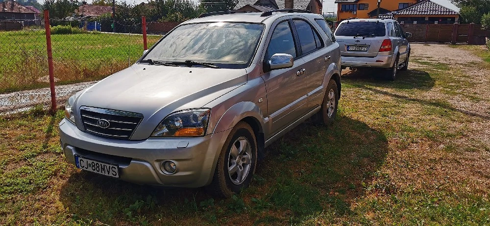 kia sorento 