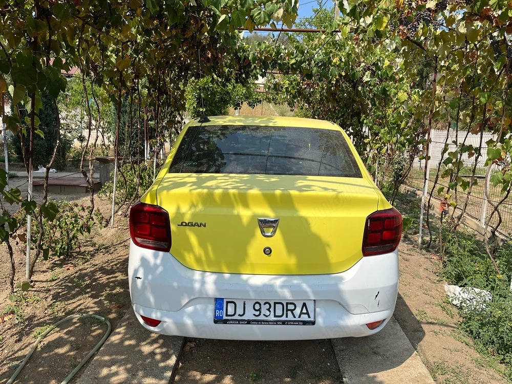 vand dacia logan 2017