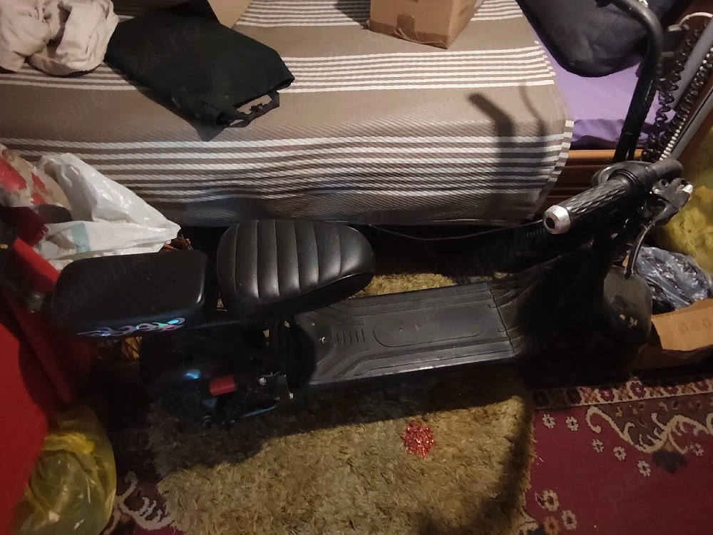 Scuter Electric (Mini Harley) 